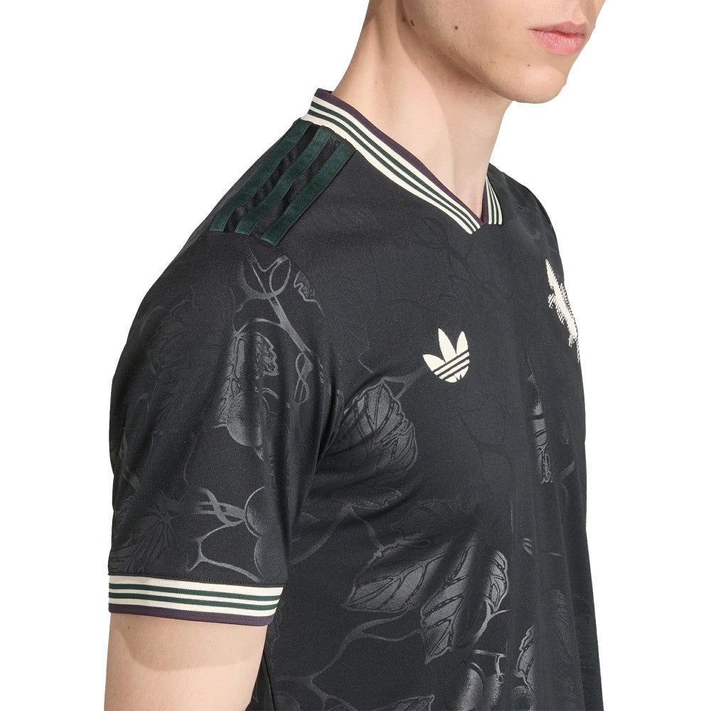 Juventus 2025/26 Third Replica Jersey - Black | Adidas for sale