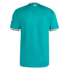 Liverpool 2025/26 Third Jersey with Patch - Green | Adidas online