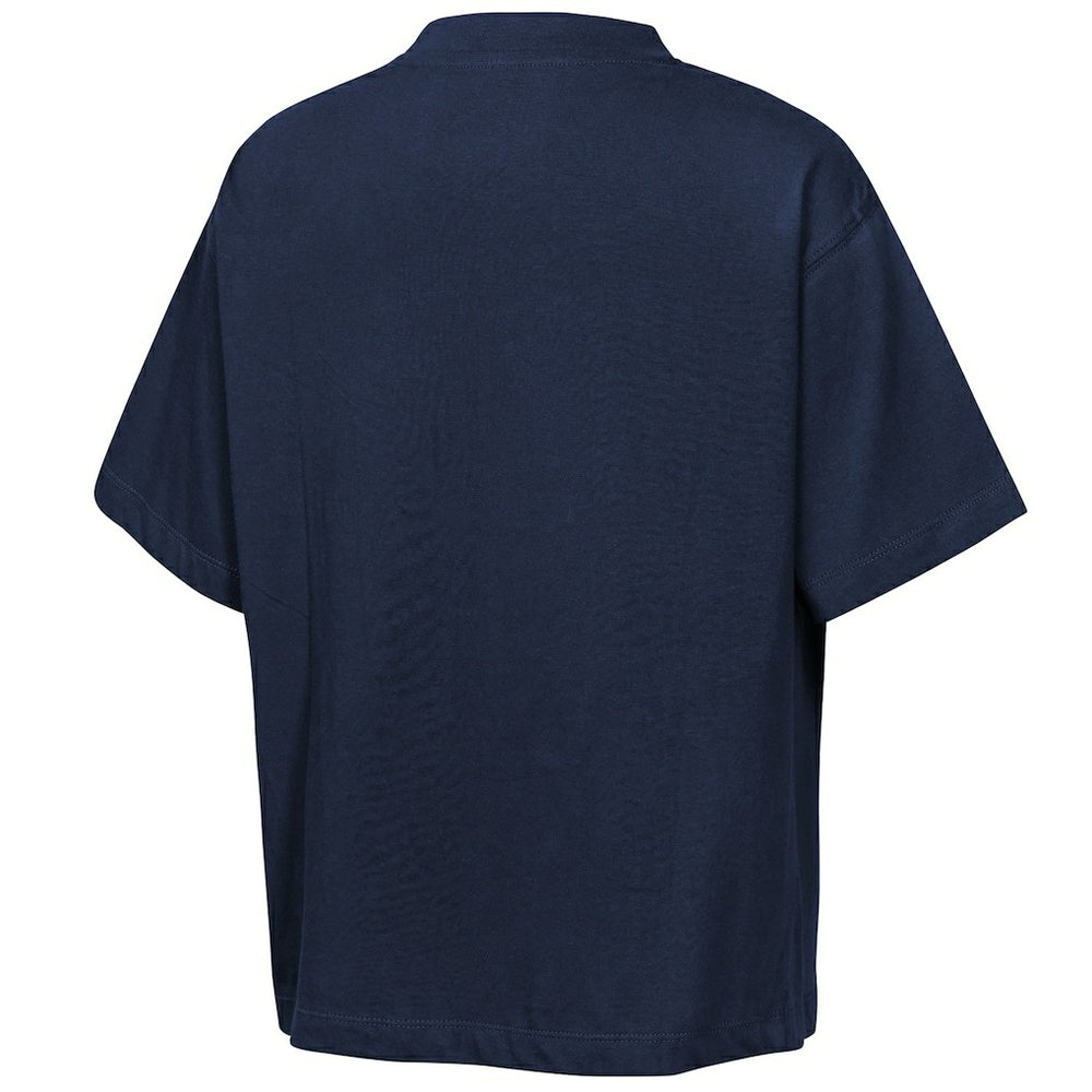 Outerstuff Youth 2026 NBA All-Star Game Premium Leaf T-Shirt - Navy shop