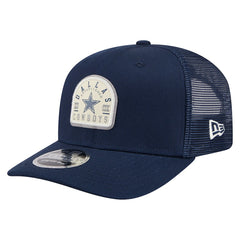 Dallas Cowboys New Era Contest 9SEVENTY Adjustable Trucker Hat - Navy on sale