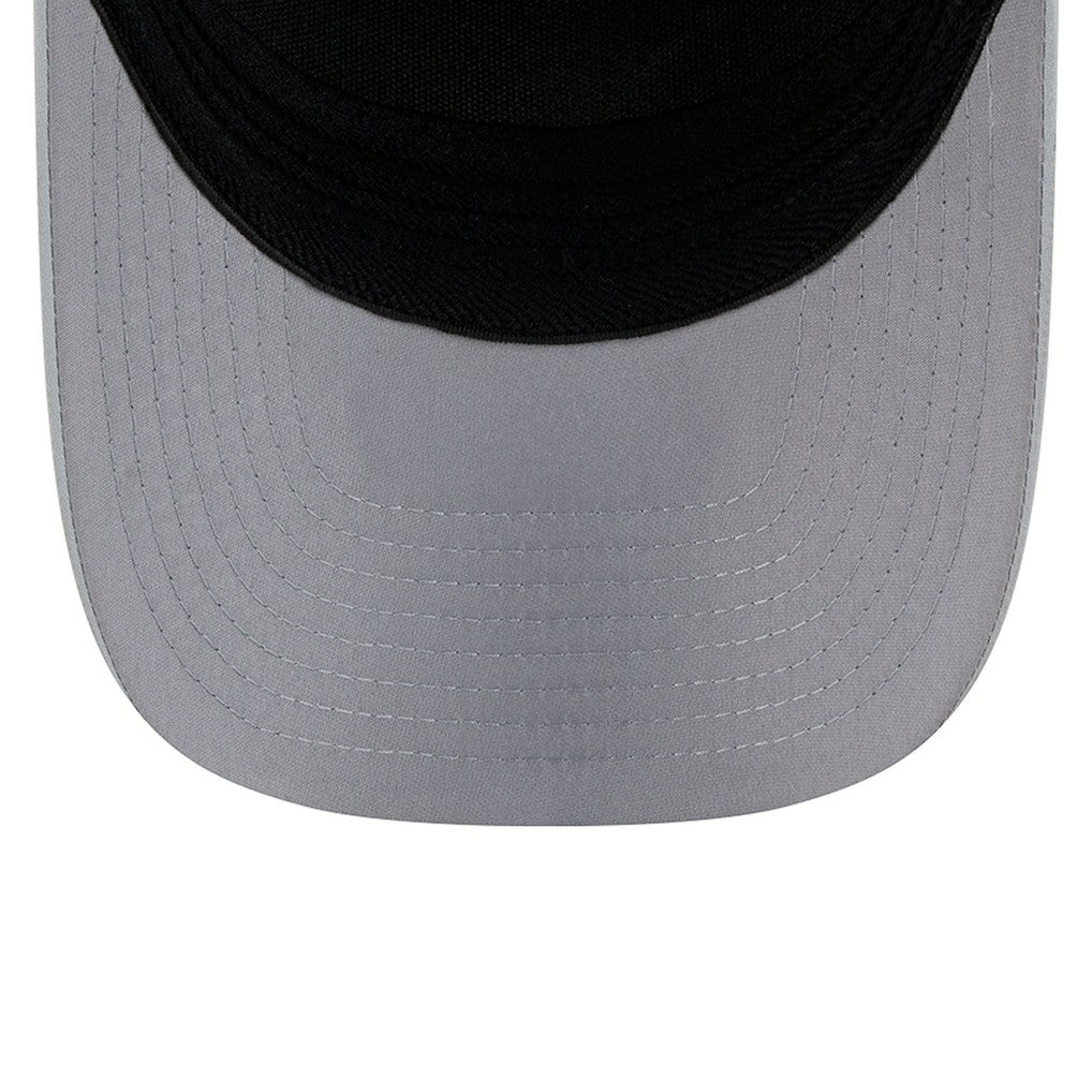 Dallas Cowboys Rope M-Crown A-Frame 39THIRTY Flex Hat - Navy/Silver for sale
