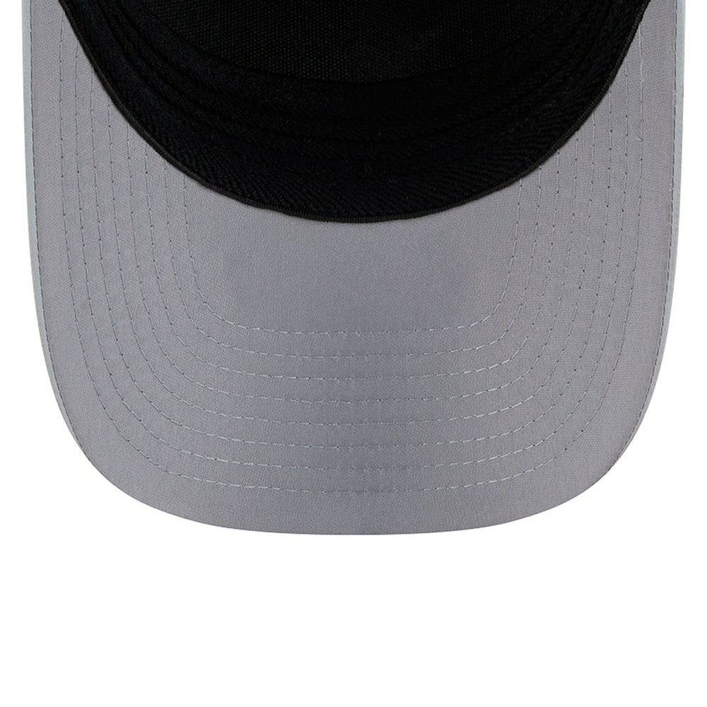 Dallas Cowboys Rope M-Crown A-Frame 39THIRTY Flex Hat - Navy/Silver for sale