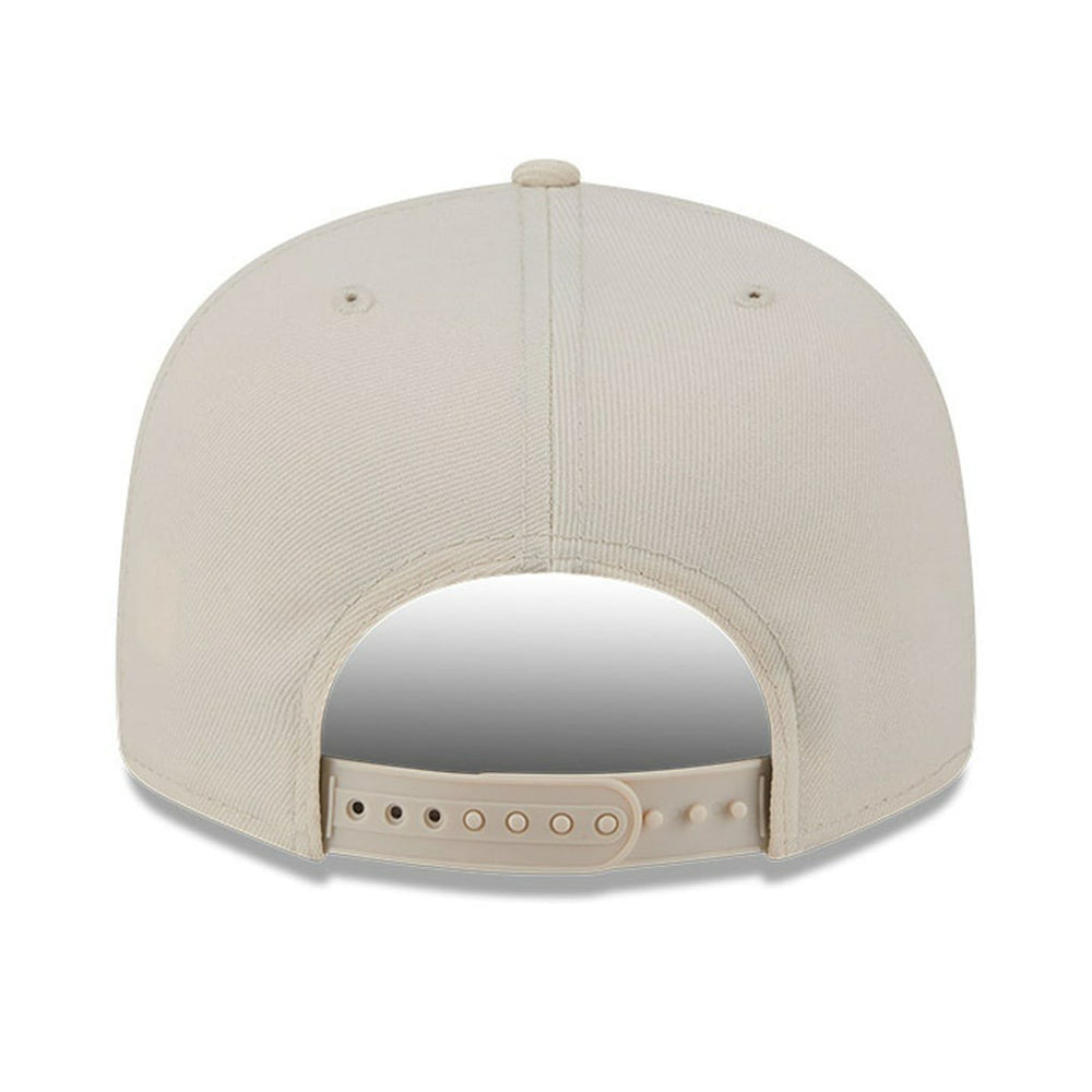 Dallas Cowboys New Era Colorpack 9FIFTY Snapback Hat - Cream discount
