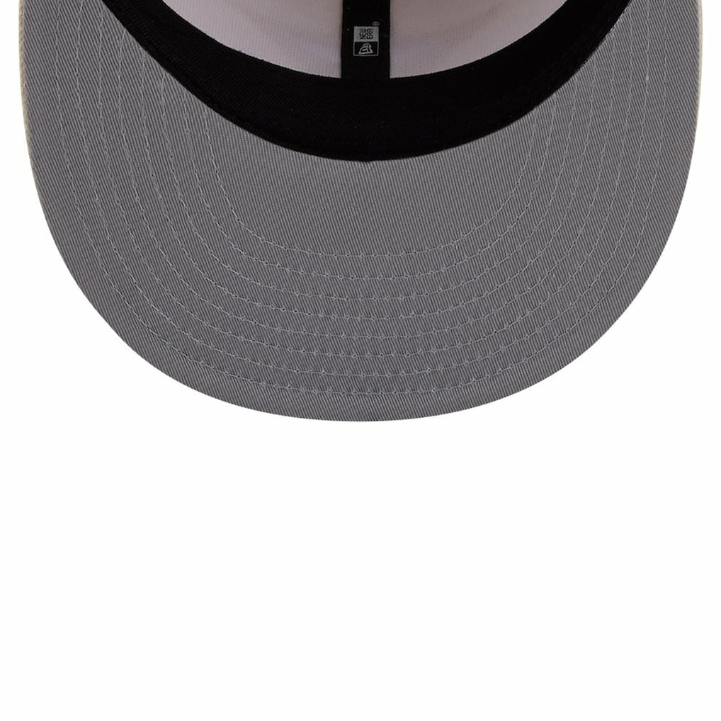 Dallas Cowboys New Era Colorpack 9FIFTY Snapback Hat - Cream discount
