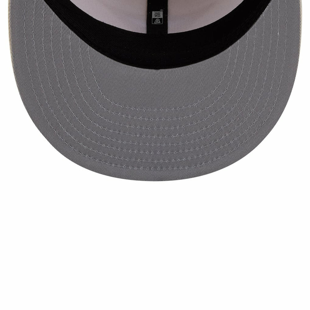 Dallas Cowboys New Era Colorpack 9FIFTY Snapback Hat - Cream discount