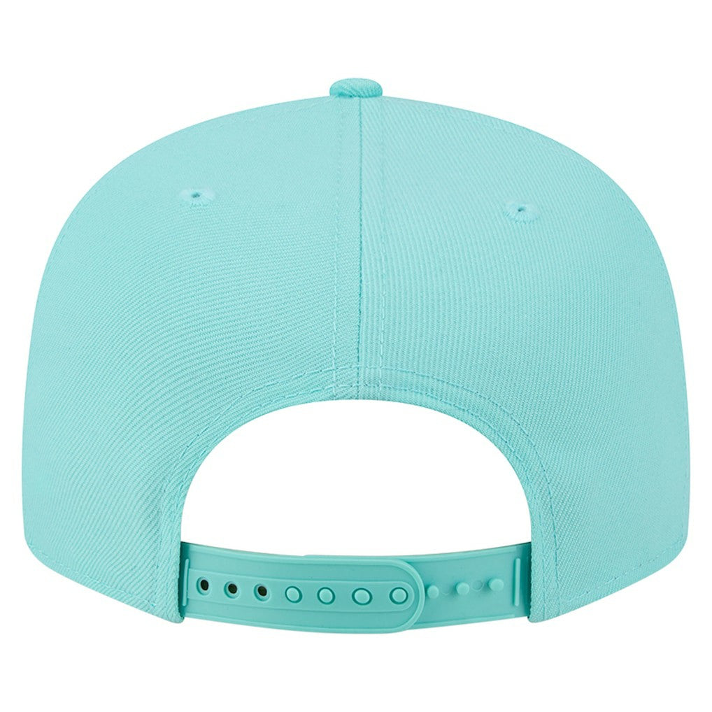 Dallas Cowboys New Era Colorpack 9FIFTY Snapback Hat - Turquoise discount