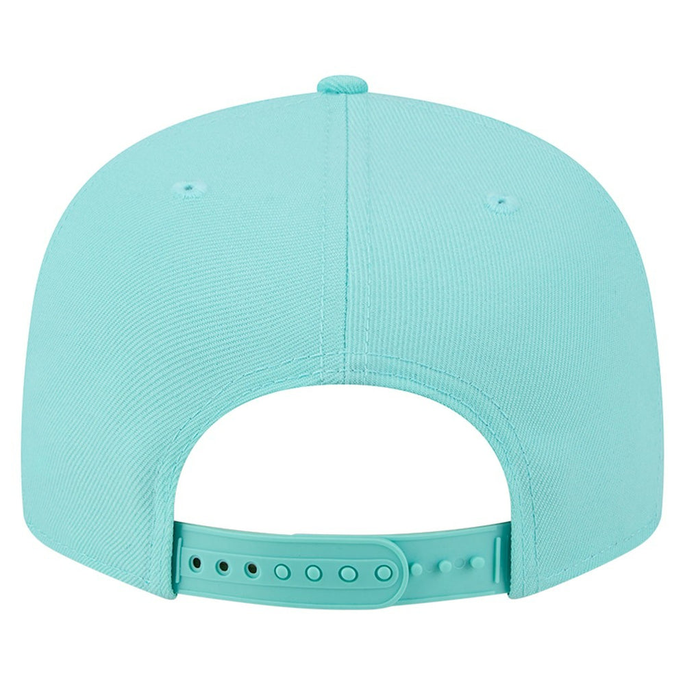 Dallas Cowboys New Era Colorpack 9FIFTY Snapback Hat - Turquoise discount