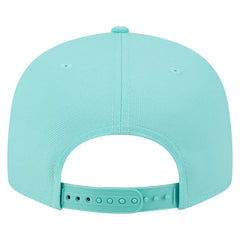 Dallas Cowboys New Era Colorpack 9FIFTY Snapback Hat - Turquoise discount