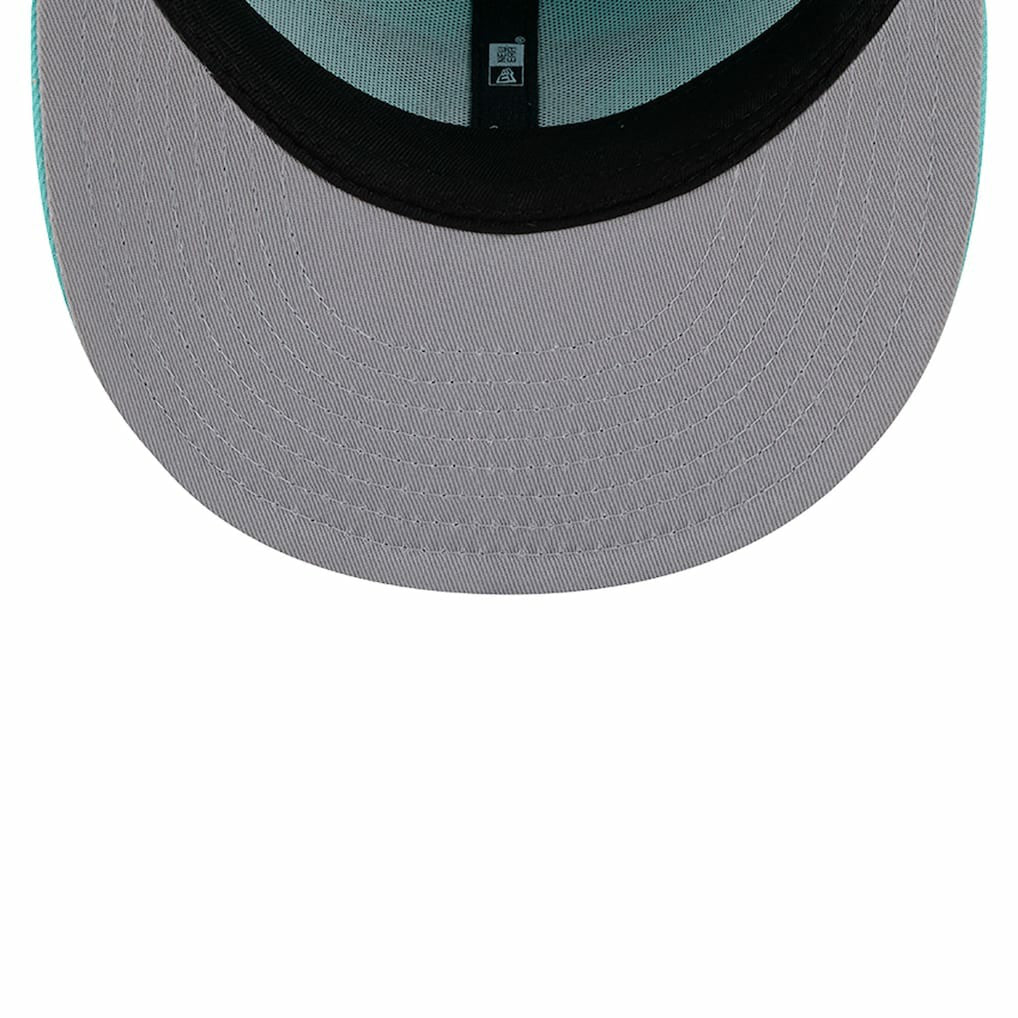 Dallas Cowboys New Era Colorpack 9FIFTY Snapback Hat - Turquoise discount