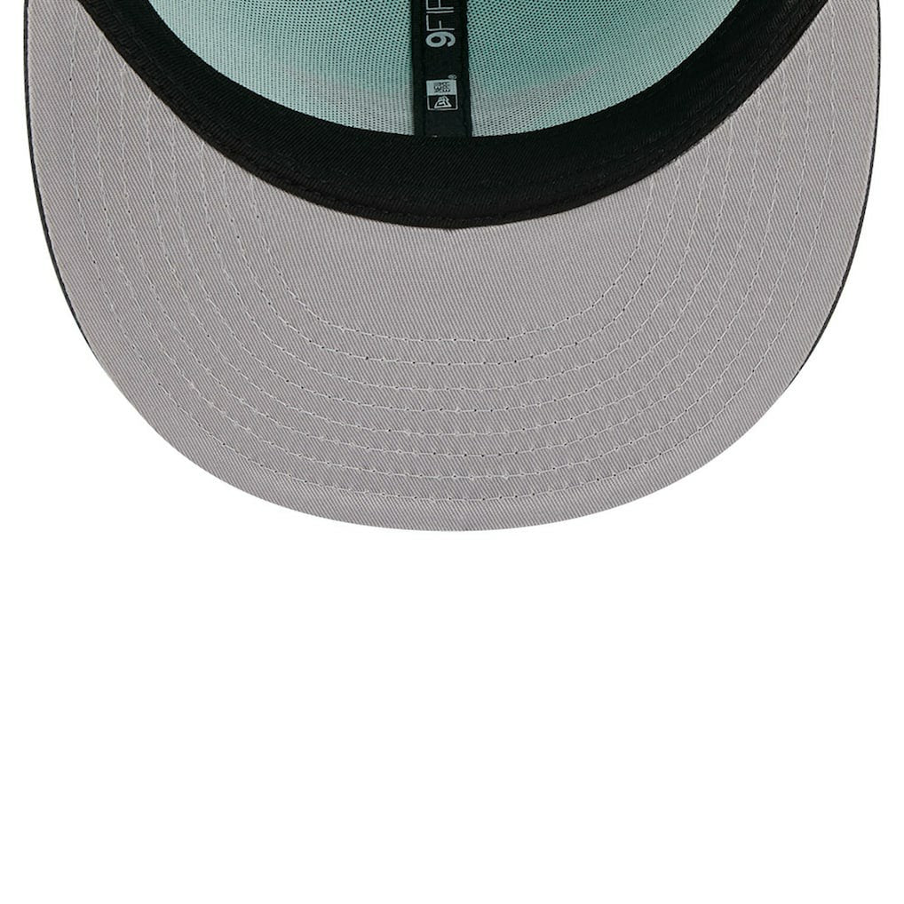 Dallas Cowboys New Era Two-Tone Color Pack 9FIFTY Snapback Hat - Light Blue/Navy sale