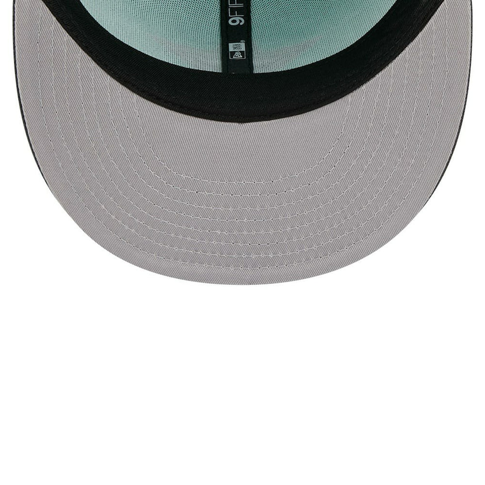 Dallas Cowboys New Era Two-Tone Color Pack 9FIFTY Snapback Hat - Light Blue/Navy sale
