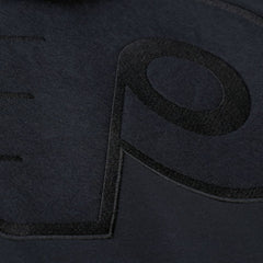 Philadelphia Flyers Mitchell & Ness Phantom Fleece Hoodie Black