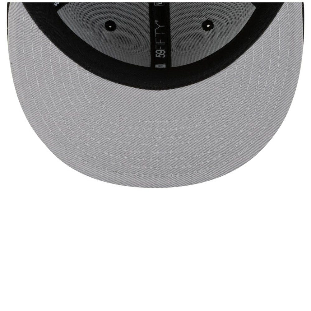 New York Yankees x Nigel Sylvester 2000 Subway Series Complex-Con 59FIFTY Fitted Hat - Black | New Era