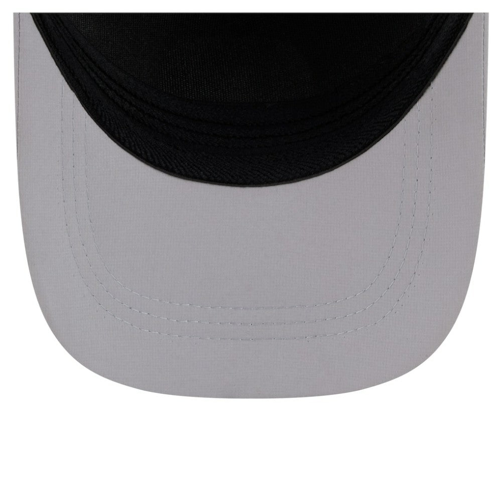 St. Louis Cardinals Patch 39THIRTY A-Frame M-Crown Perforated Flex Hat - Gray | New Era