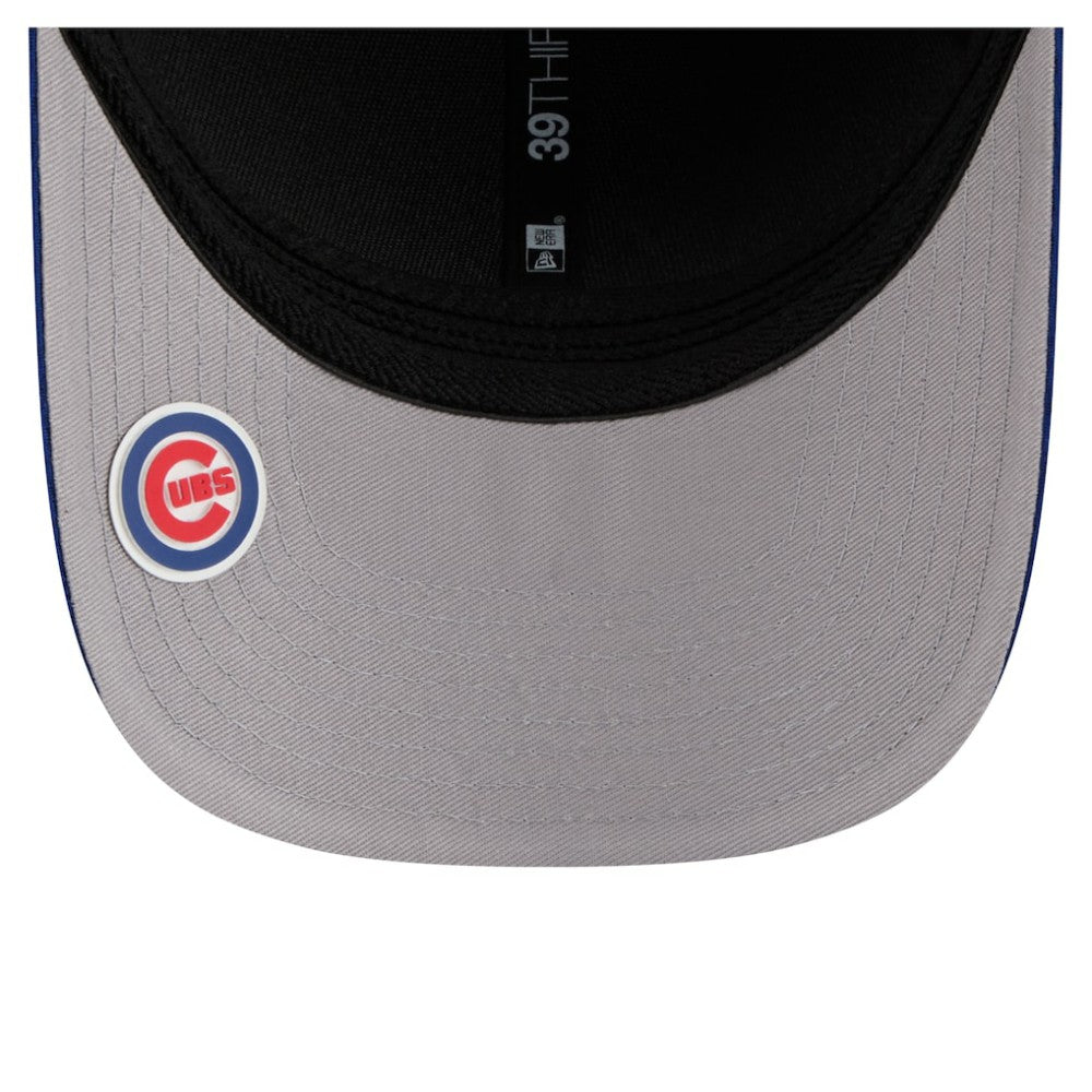 Chicago Cubs Dash 39THIRTY Flex Hat - Royal | New Era