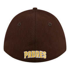 San Diego Padres Dash 39THIRTY Flex Hat - Brown | New Era