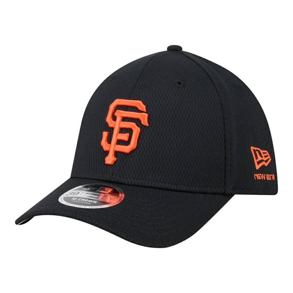 San Francisco Giants Dash 39THIRTY Flex Hat - Black | New Era