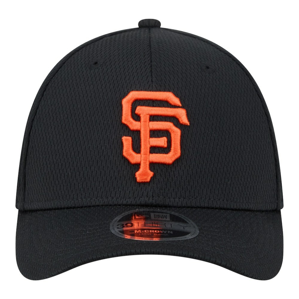 San Francisco Giants Dash 39THIRTY Flex Hat - Black | New Era