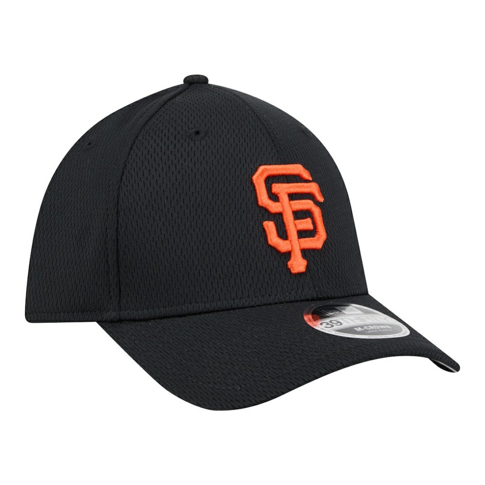 San Francisco Giants Dash 39THIRTY Flex Hat - Black | New Era