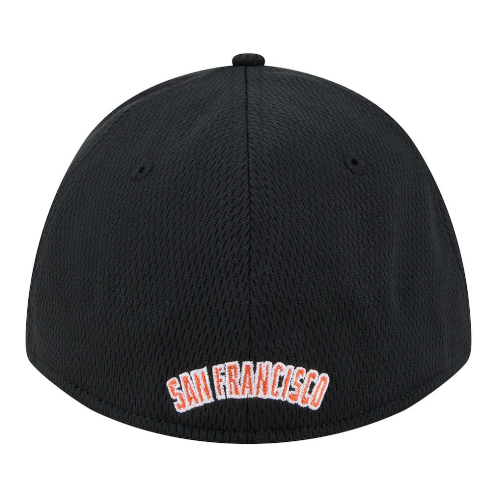 San Francisco Giants Dash 39THIRTY Flex Hat - Black | New Era