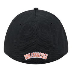 San Francisco Giants Dash 39THIRTY Flex Hat - Black | New Era