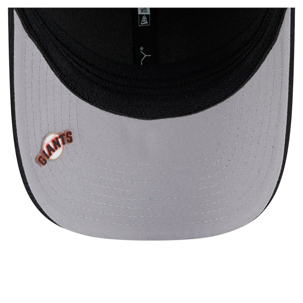 San Francisco Giants Dash 39THIRTY Flex Hat - Black | New Era