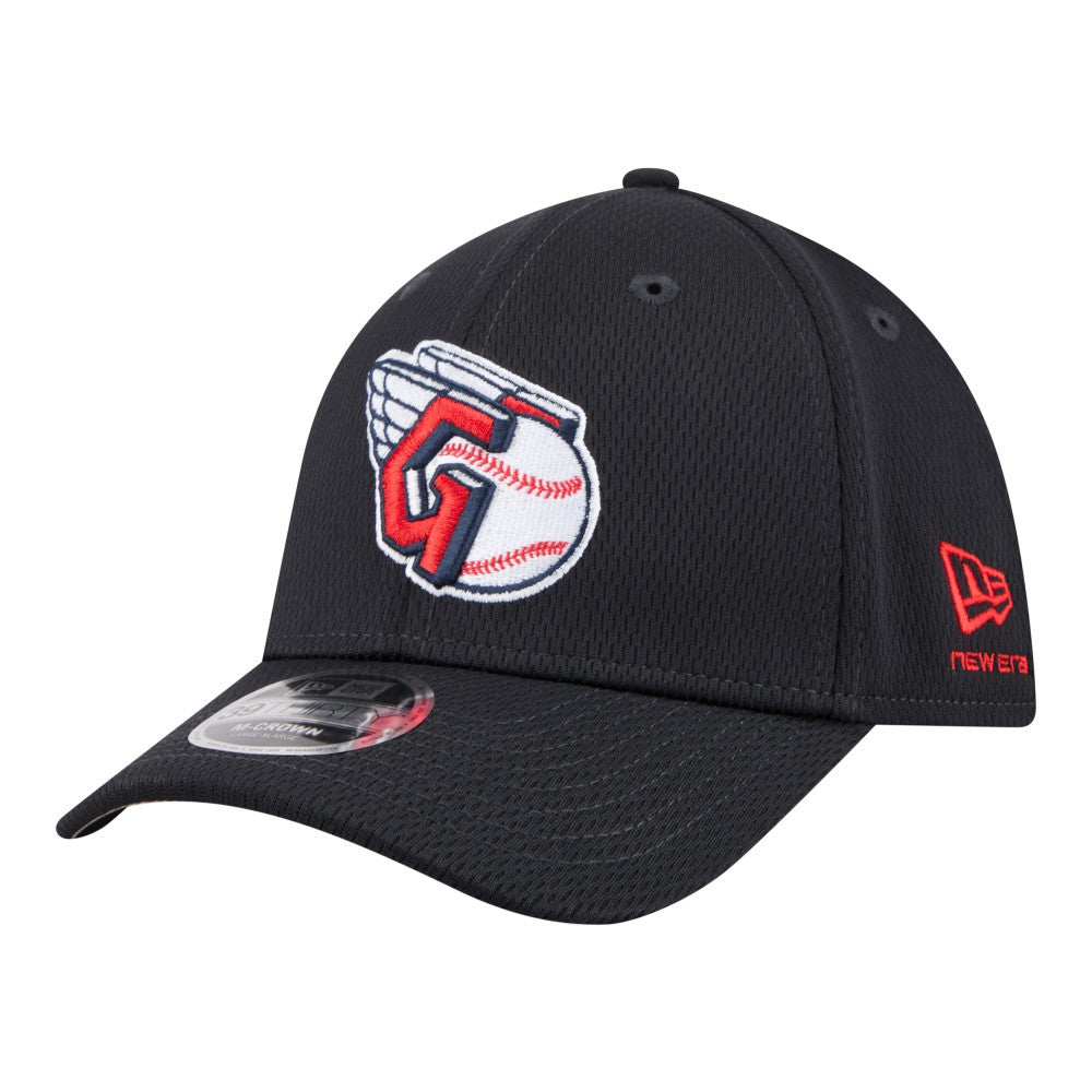 Cleveland Guardians Dash 39THIRTY Flex Hat - Navy | New Era