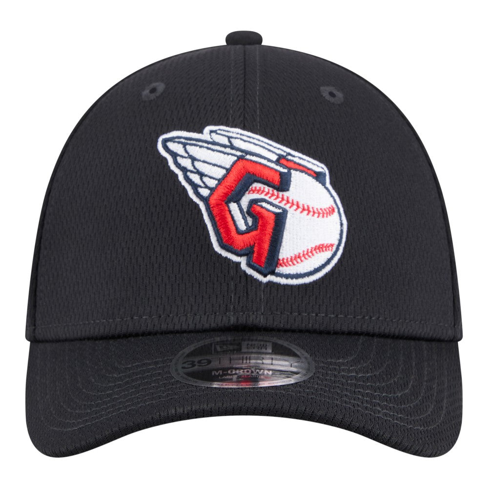 Cleveland Guardians Dash 39THIRTY Flex Hat - Navy | New Era