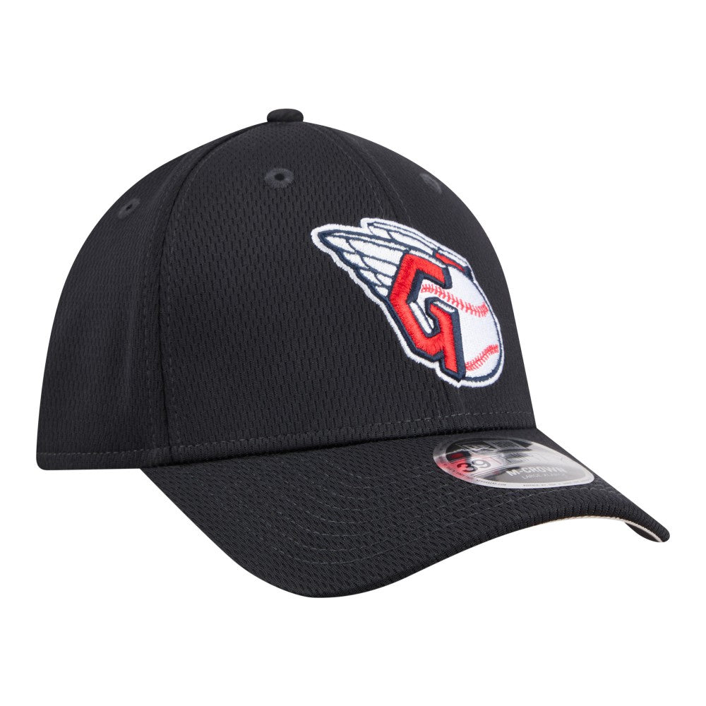 Cleveland Guardians Dash 39THIRTY Flex Hat - Navy | New Era