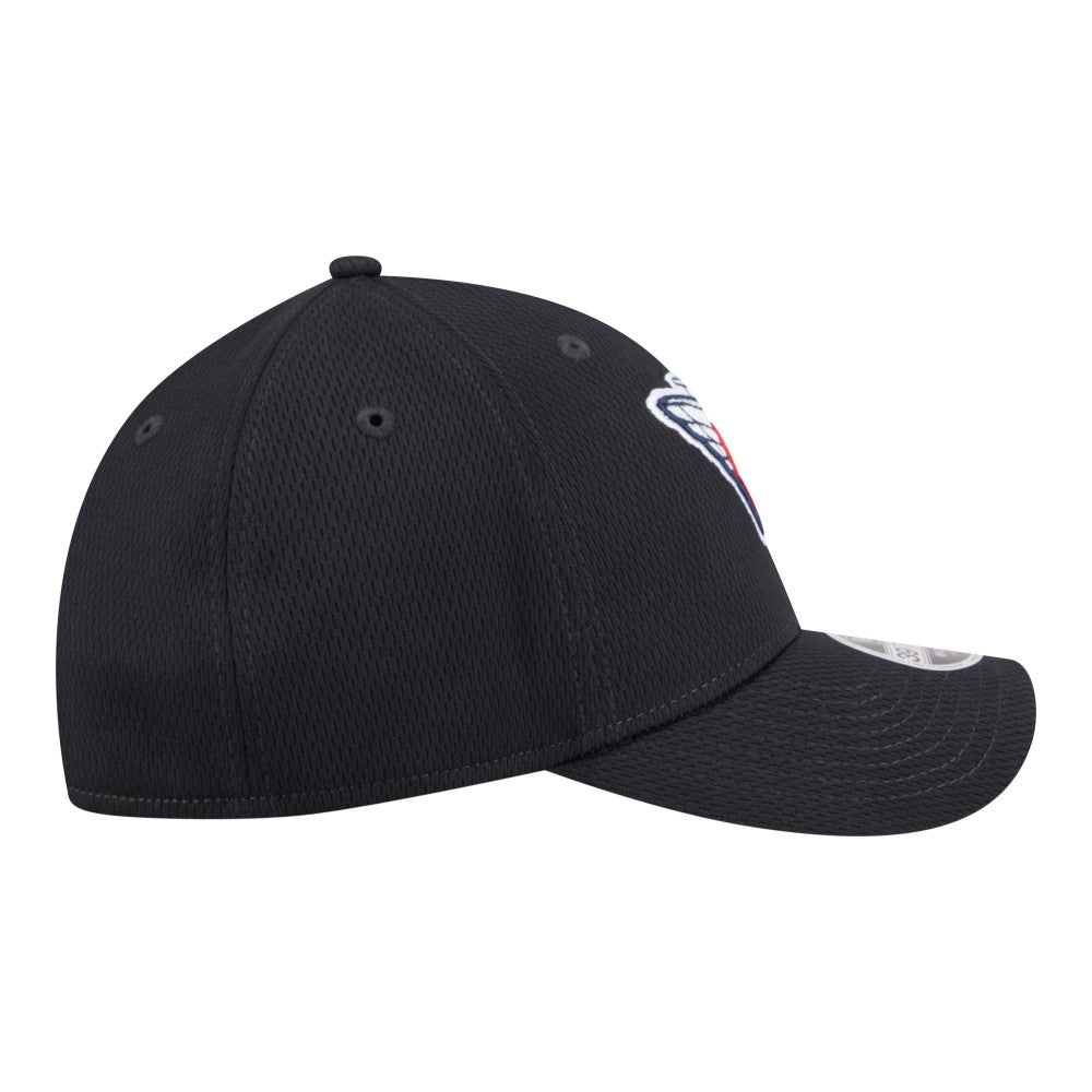 Cleveland Guardians Dash 39THIRTY Flex Hat - Navy | New Era