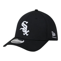 Chicago White Sox Dash 39THIRTY Flex Hat - Black | New Era