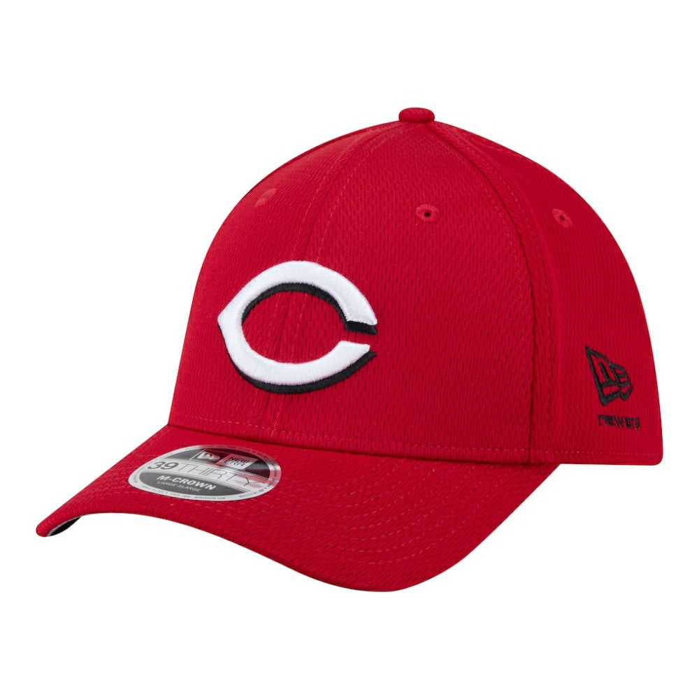 Cincinnati Reds Dash 39THIRTY Flex Hat - Red | New Era