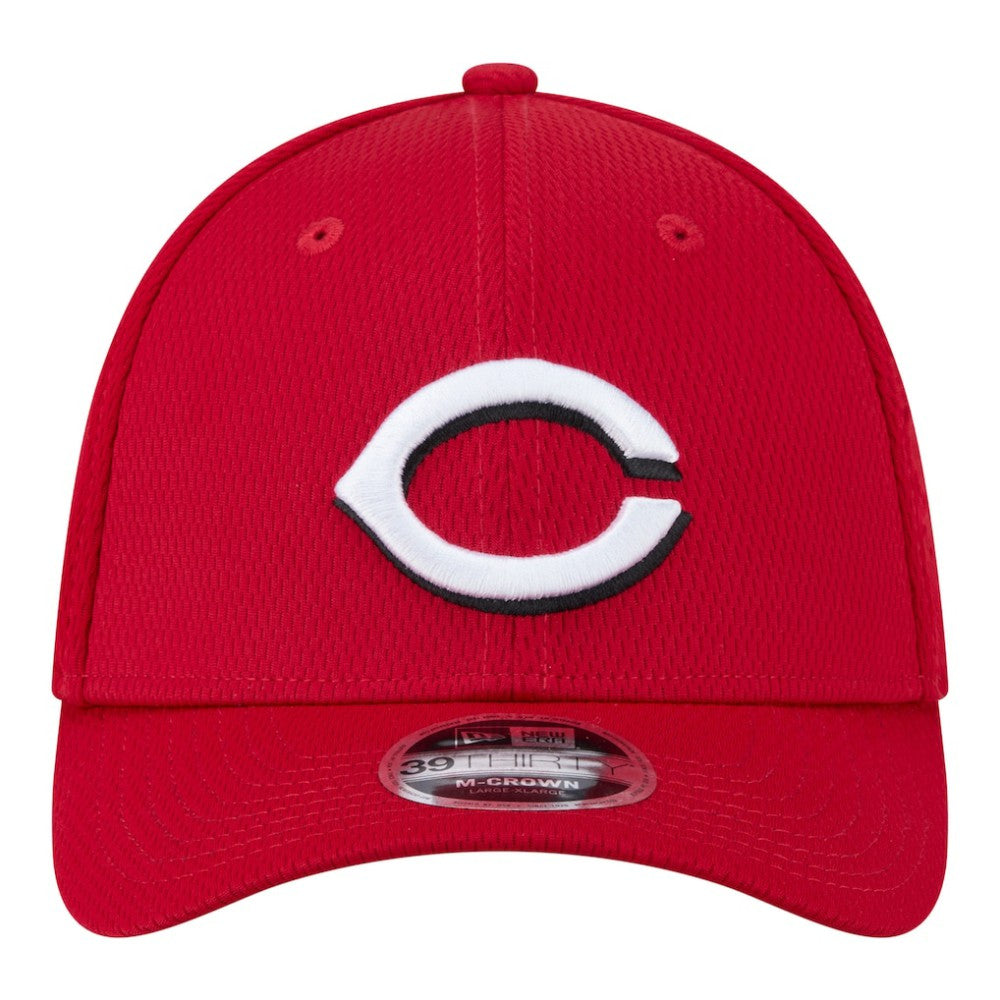 Cincinnati Reds Dash 39THIRTY Flex Hat - Red | New Era