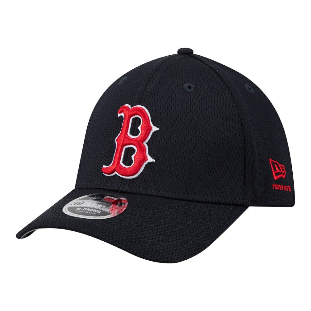 Boston Red Sox Dash 39THIRTY Flex Hat - Navy | New Era