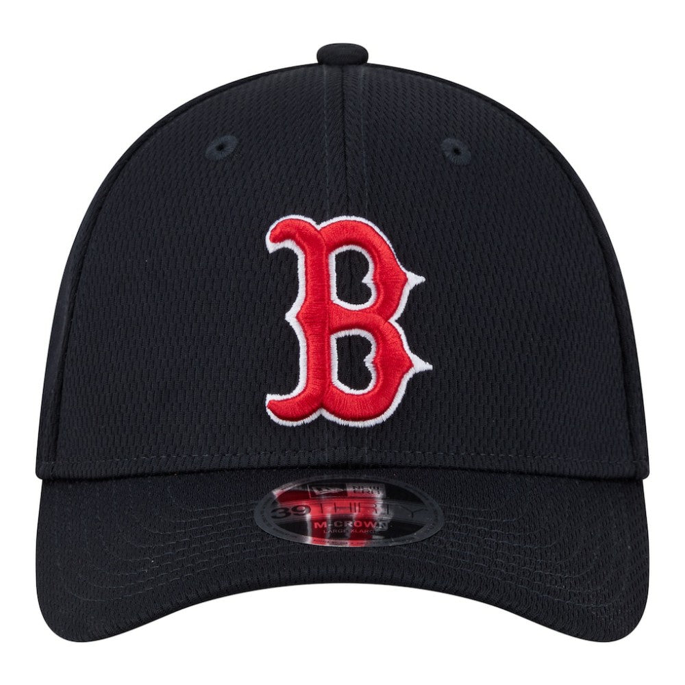 Boston Red Sox Dash 39THIRTY Flex Hat - Navy | New Era