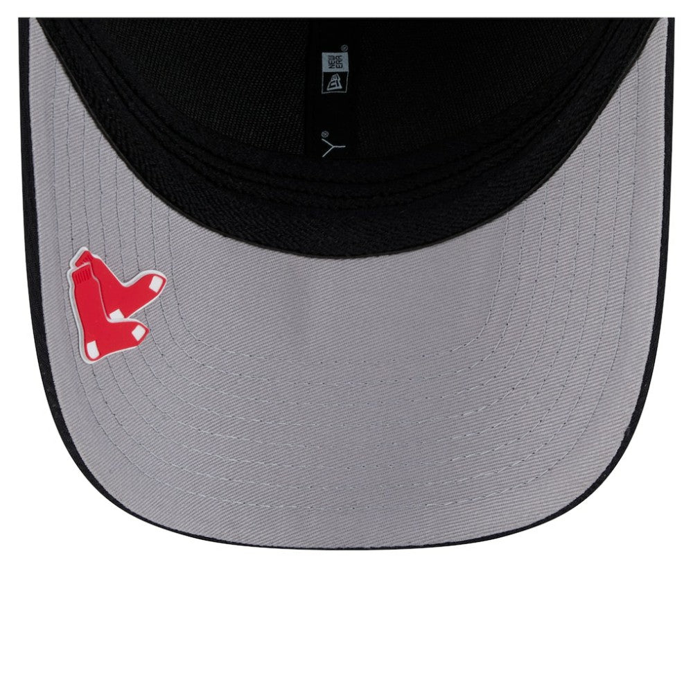 Boston Red Sox Dash 39THIRTY Flex Hat - Navy | New Era
