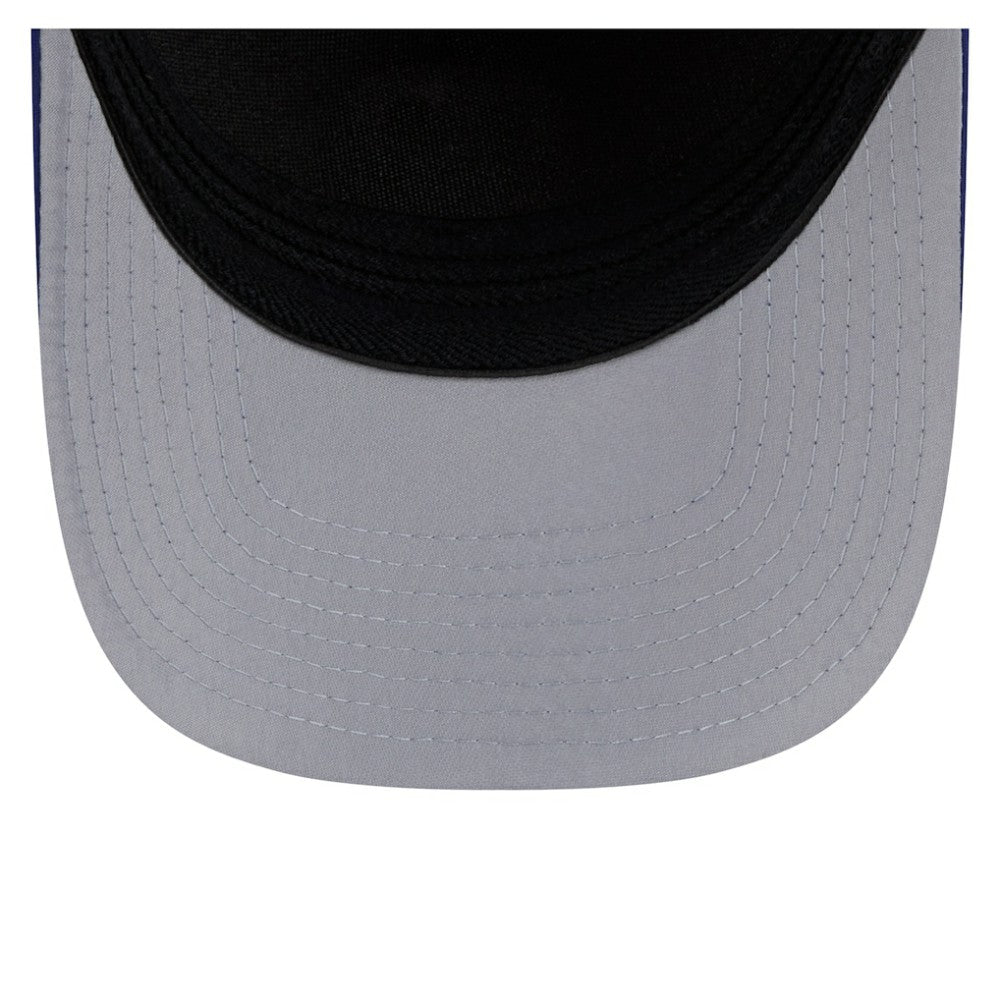 Philadelphia Phillies Rope M-Crown A-Frame 39THIRTY Flex Hat - Red/Royal | New Era