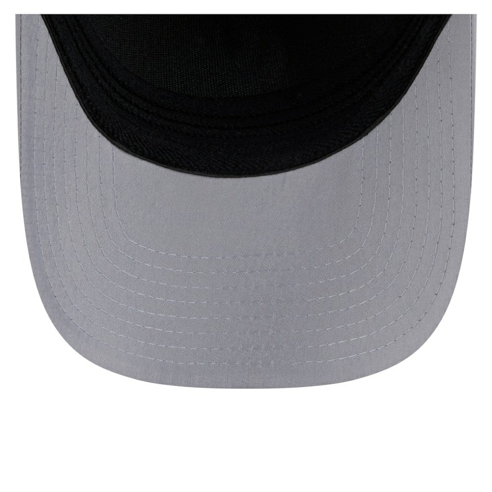 New York Yankees Rope M-Crown A-Frame 39THIRTY Flex Hat - Navy/Gray | New Era