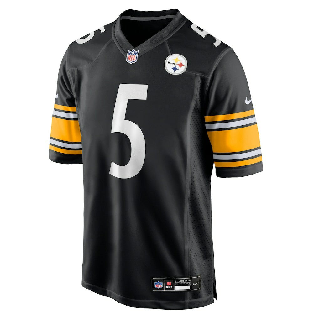 Jalen Ramsey Pittsburgh Steelers Team Game Jersey - Black | Nike discount
