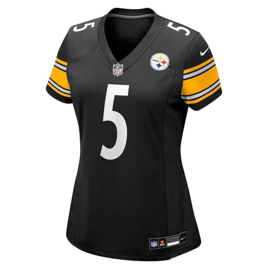 Jalen Ramsey Pittsburgh Steelers Women's Team Game Jersey - Black | Nike outlet