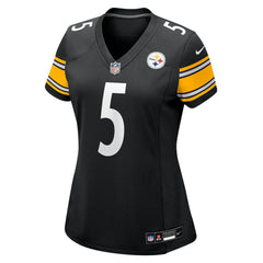 Jalen Ramsey Pittsburgh Steelers Women's Team Game Jersey - Black | Nike outlet