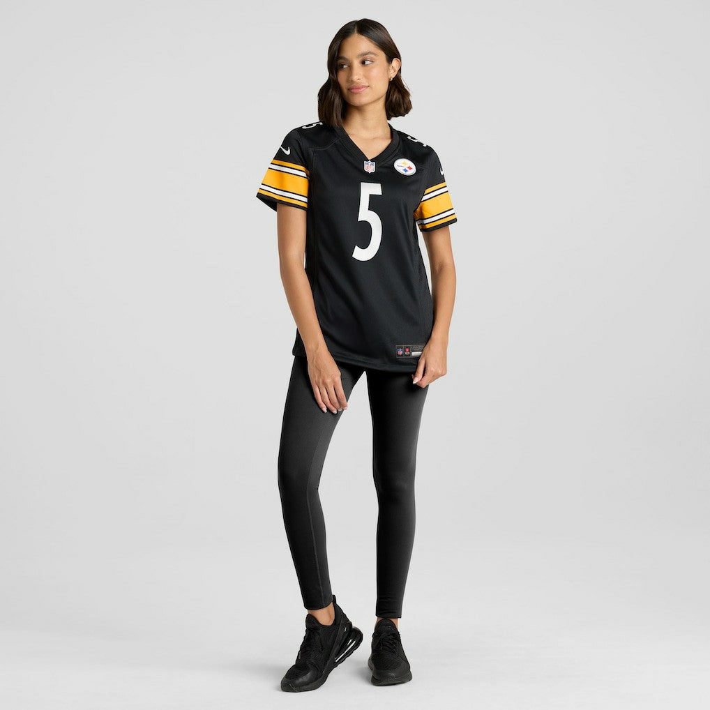 Jalen Ramsey Pittsburgh Steelers Women's Team Game Jersey - Black | Nike outlet