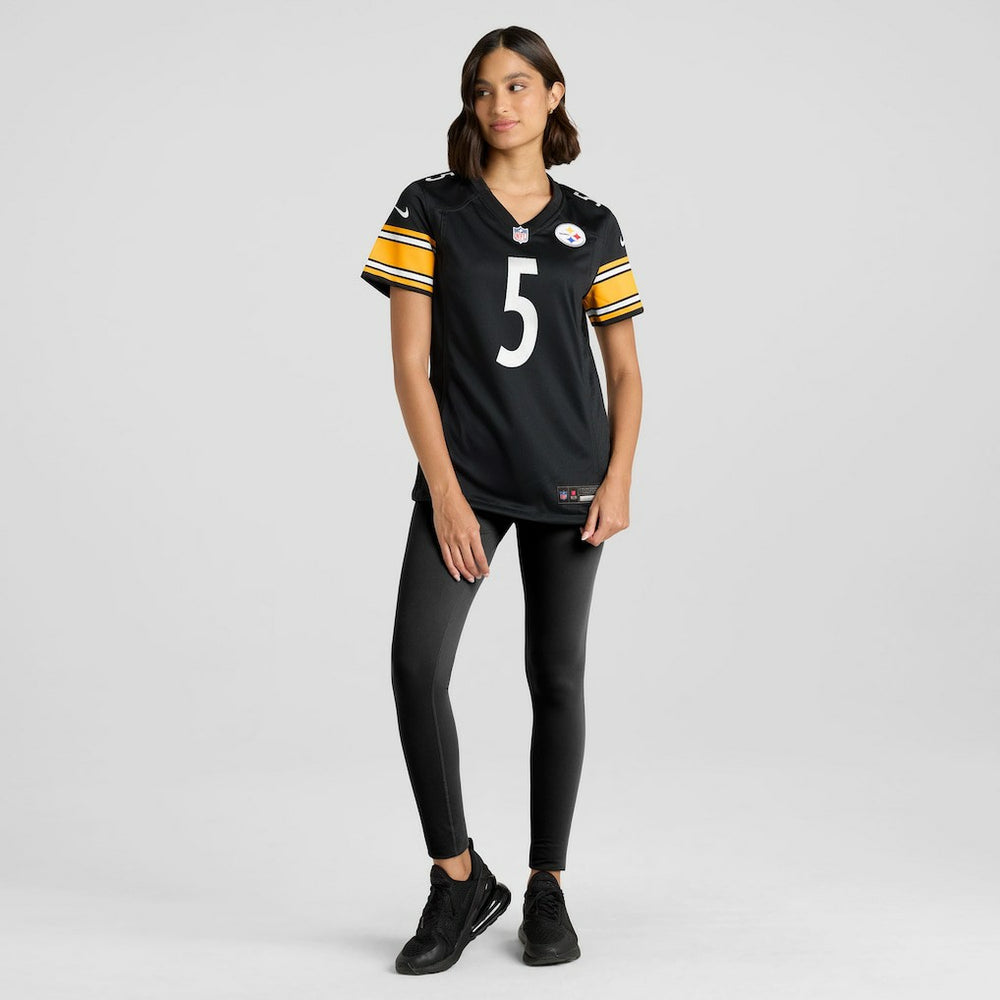 Jalen Ramsey Pittsburgh Steelers Women's Team Game Jersey - Black | Nike outlet