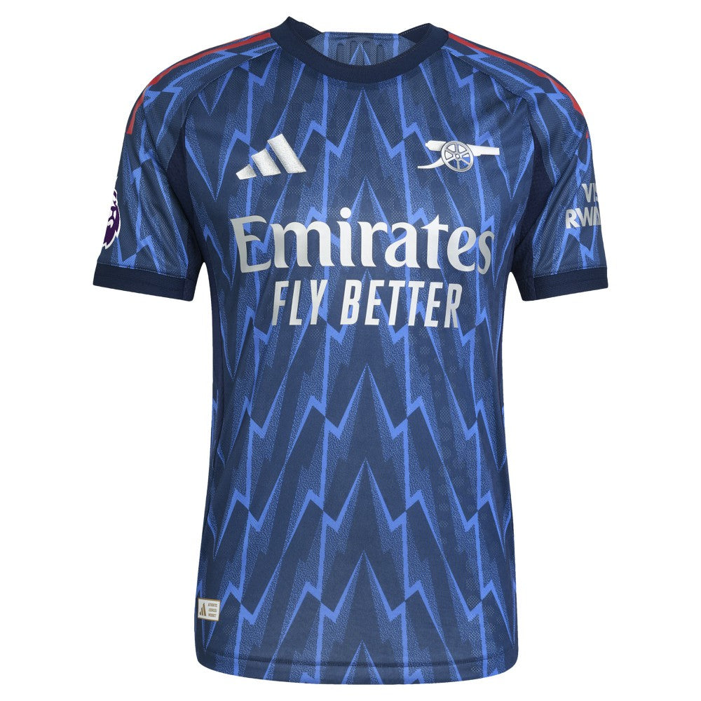 Kai Havertz Arsenal 2025/26 Away Player Jersey - Blue | Adidas sale