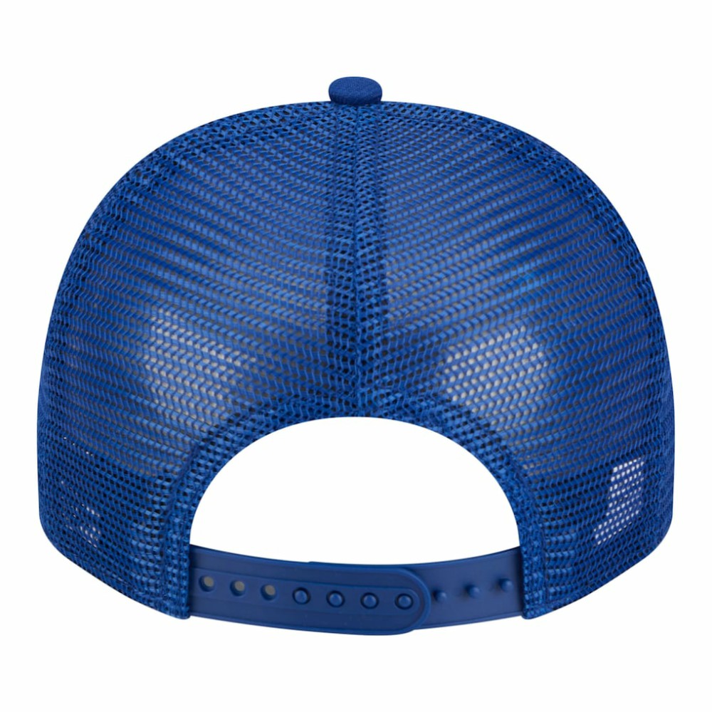 Toronto Blue Jays Youth Logo Fade A-Frame 9FIFTY Snapback Hat - Royal | New Era