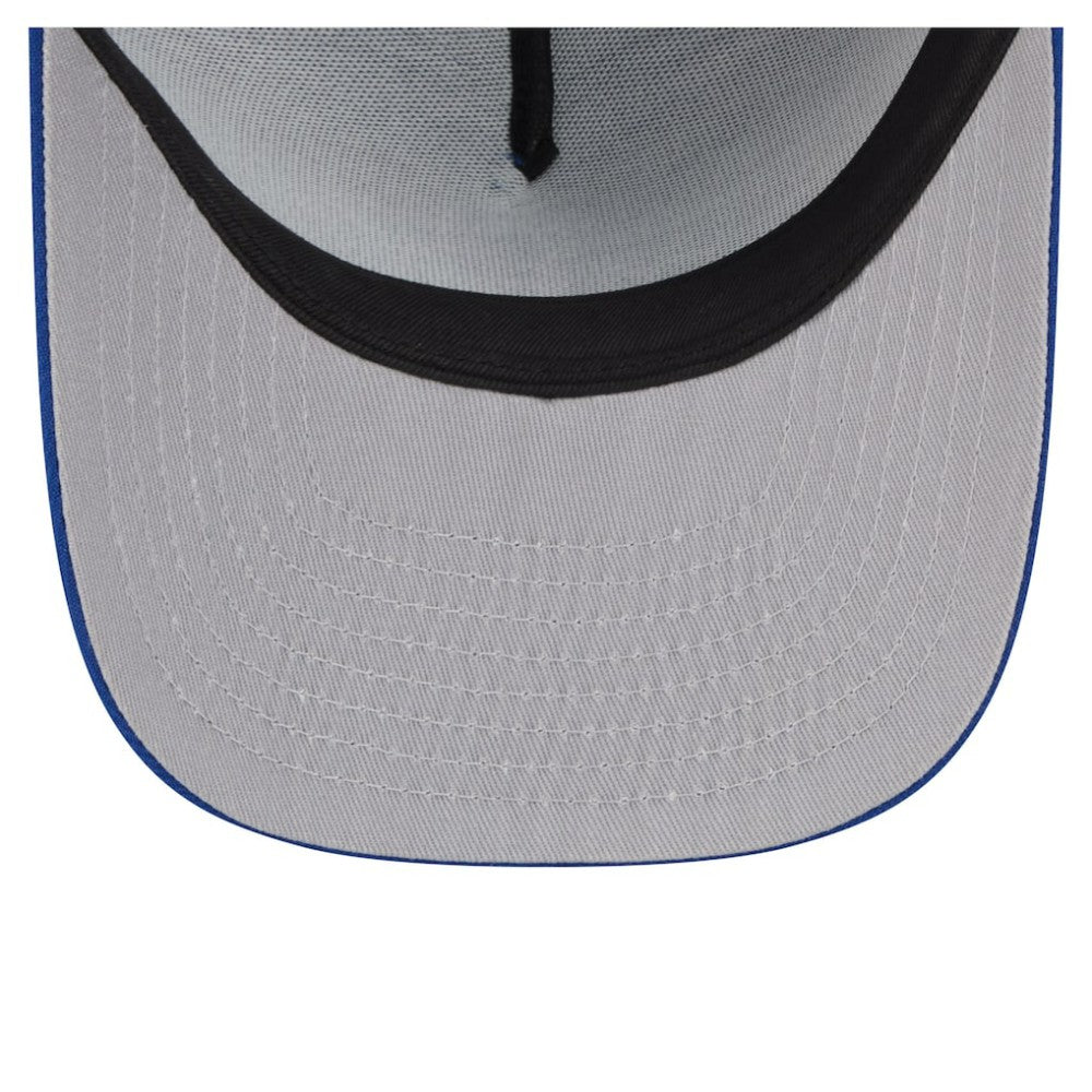 Toronto Blue Jays Youth Logo Fade A-Frame 9FIFTY Snapback Hat - Royal | New Era