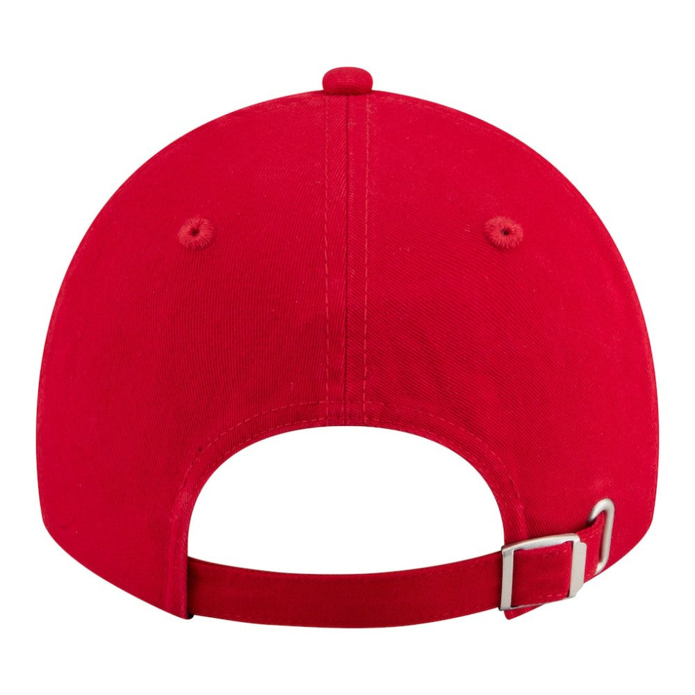 Philadelphia Phillies Women's Wildflower Casual Classic Adjustable Hat - Red | New Era