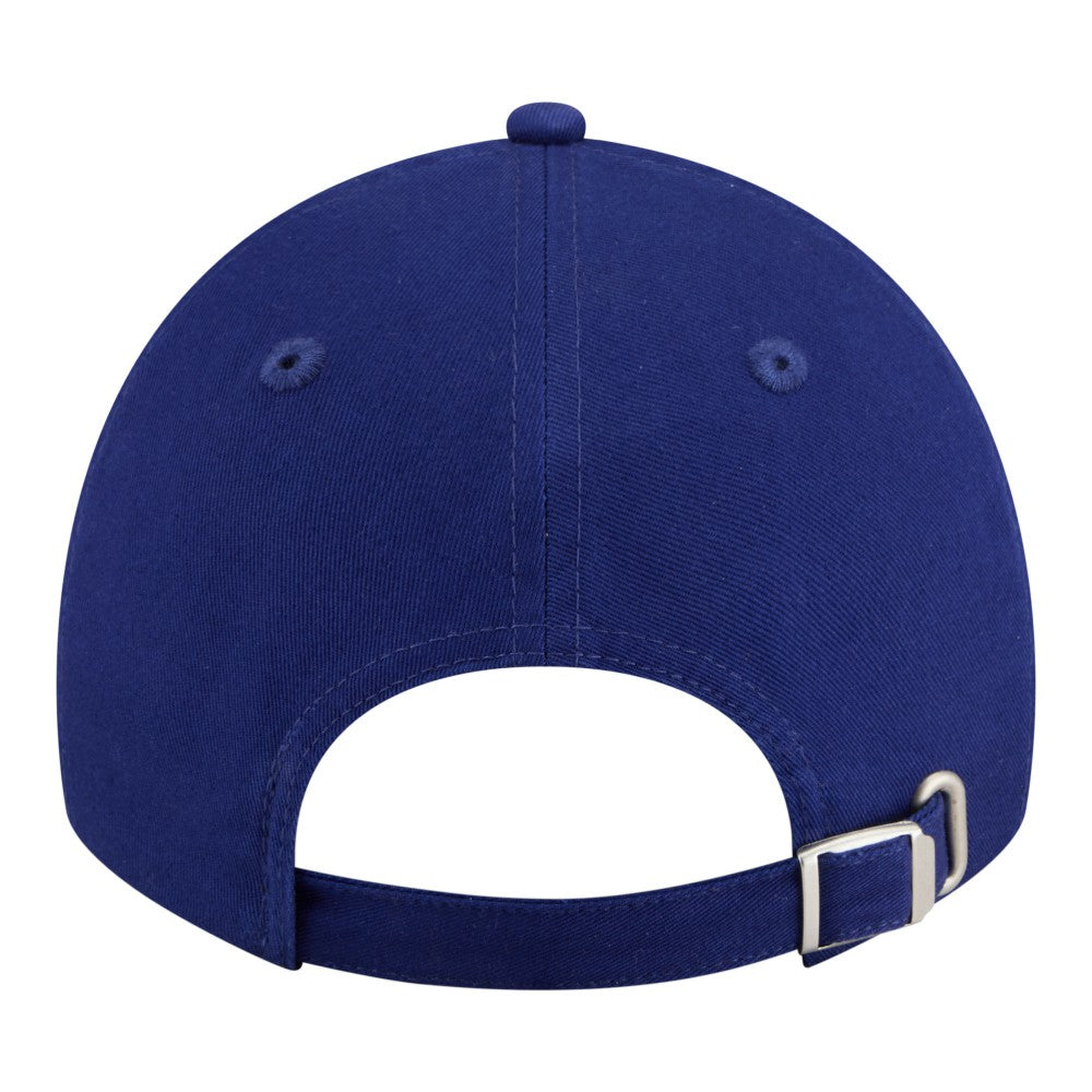 Los Angeles Dodgers Women's Wildflower Casual Classic Adjustable Hat - Royal | New Era