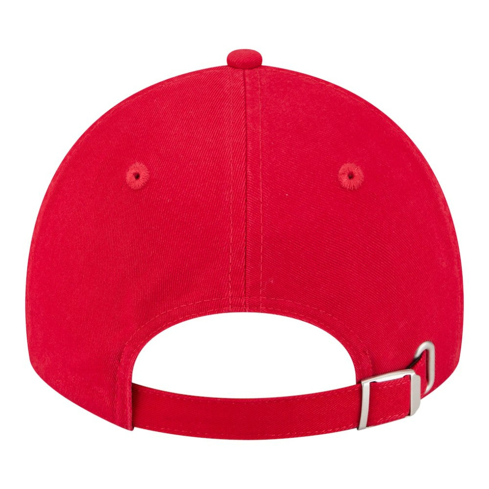 St. Louis Cardinals Women's Wildflower Casual Classic Adjustable Hat - Red | New Era