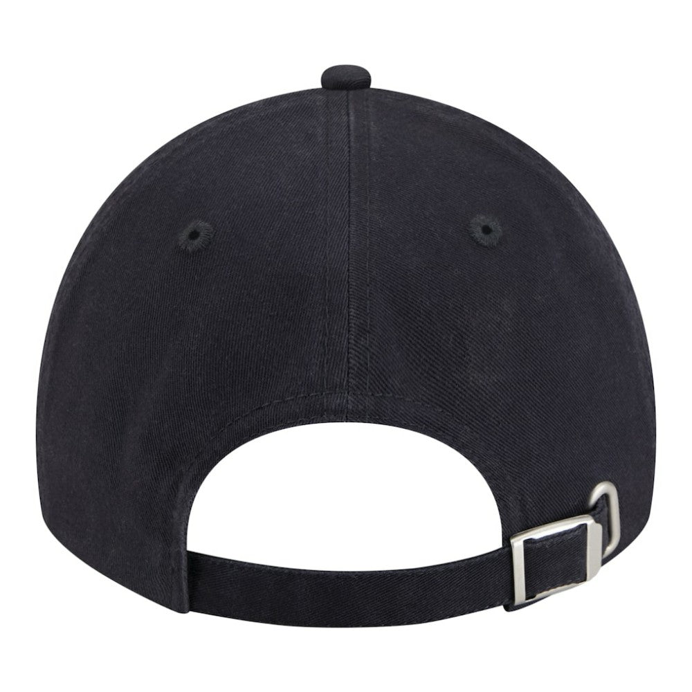 Detroit Tigers Women's Wildflower Casual Classic Adjustable Hat - Navy | New Era